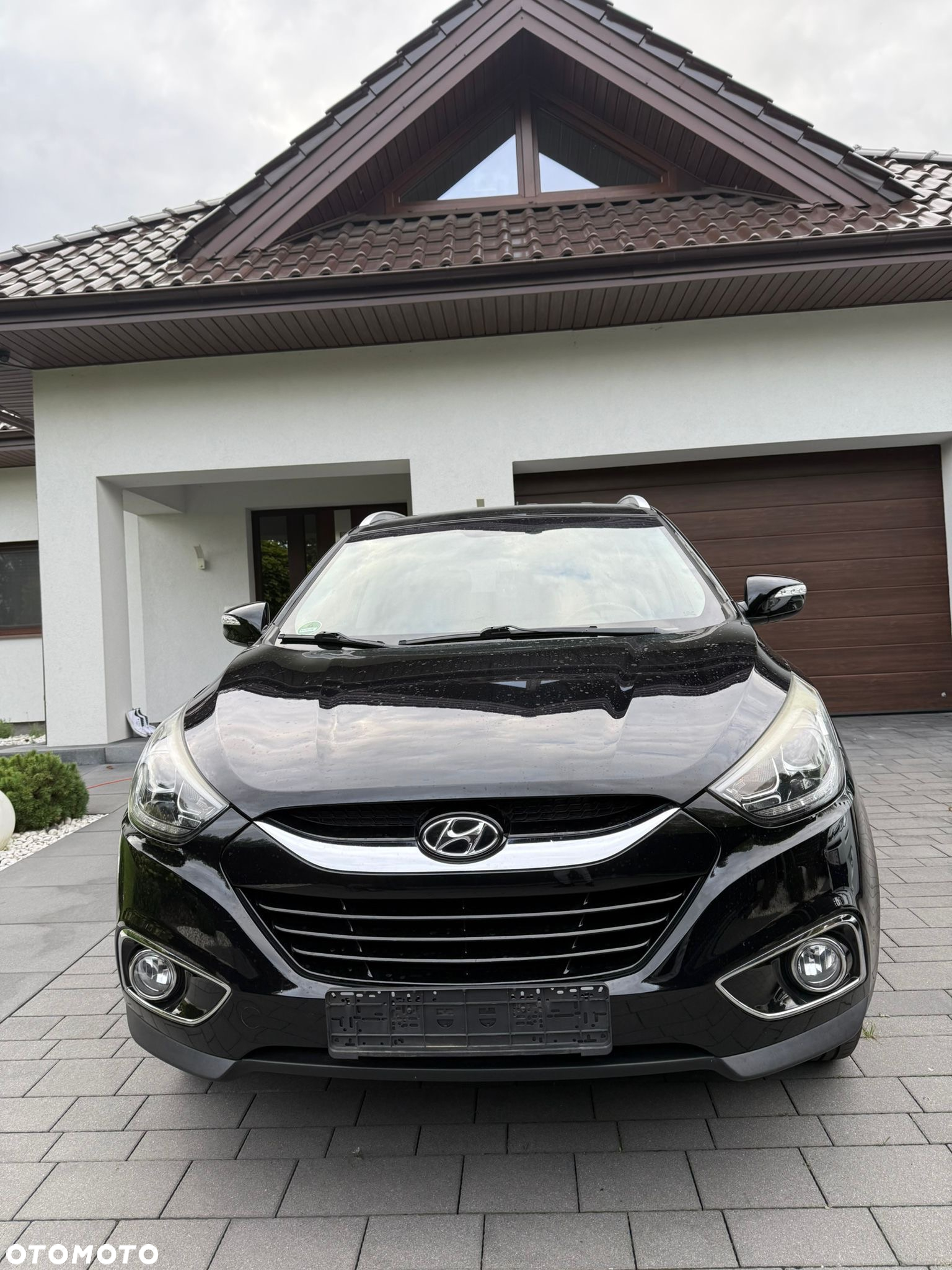 Hyundai ix35 2.0 GDI Premium 4WD - 13