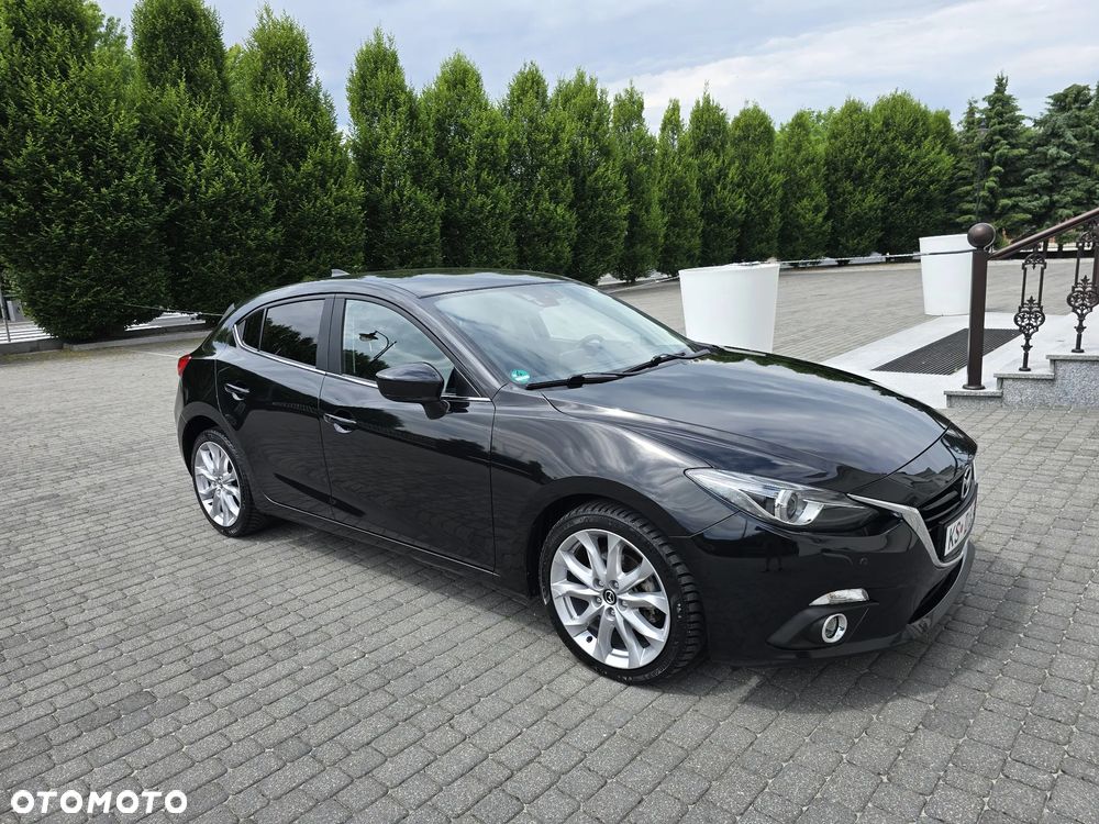 Mazda 3 SKYACTIV-D 150 Automatik Exclusive-Line - 6