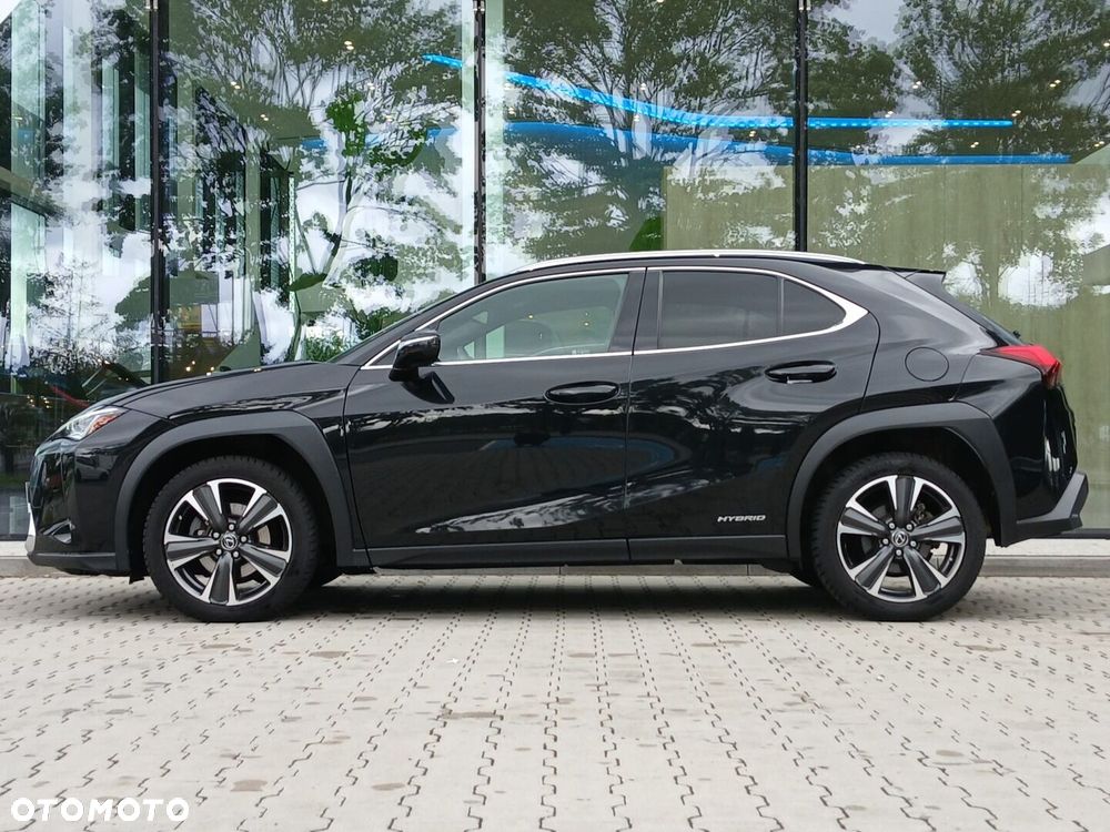 Lexus UX 250h GPF Business Edition 2WD - 3