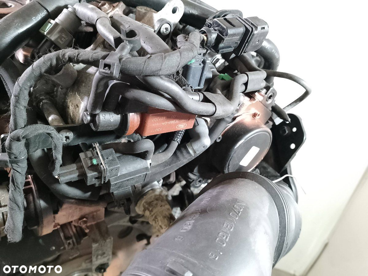 SILNIK FORD GALAXY MK3 D4204T  UFWA   2.0 TDCI - 2