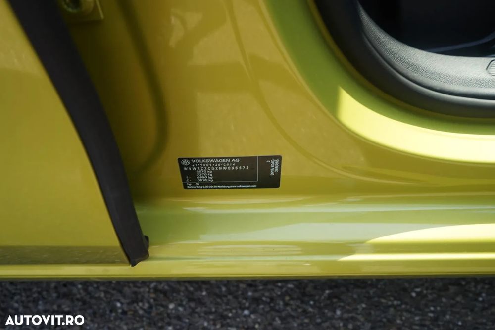 Volkswagen Golf 1.5 eTSI ACT DSG MHEV Style - 14