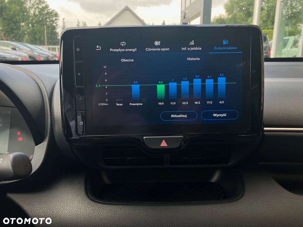 Toyota Yaris Hybrid 1.5 Style - 28