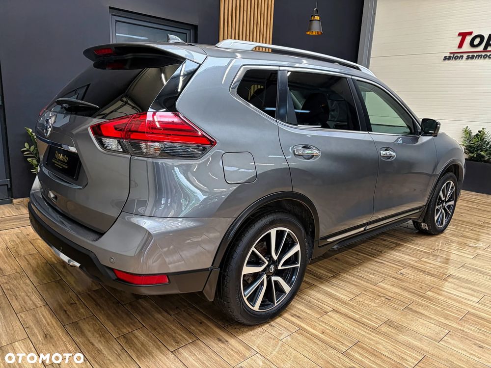 Nissan X-Trail 1.6 DCi Tekna 2WD Xtronic - 7