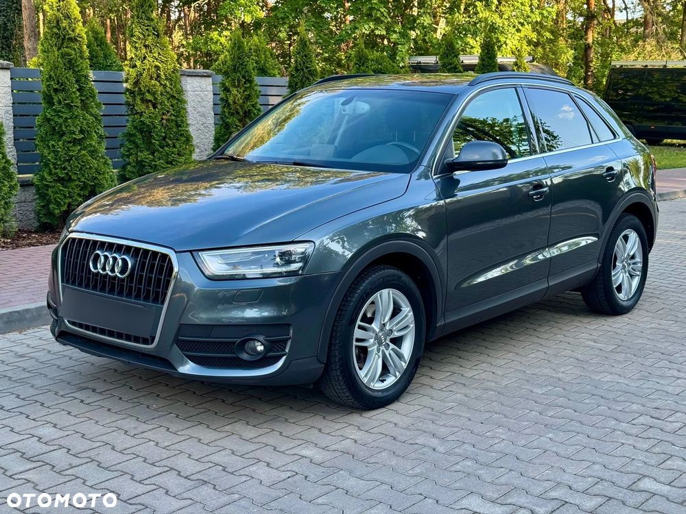 Audi Q3 - 2