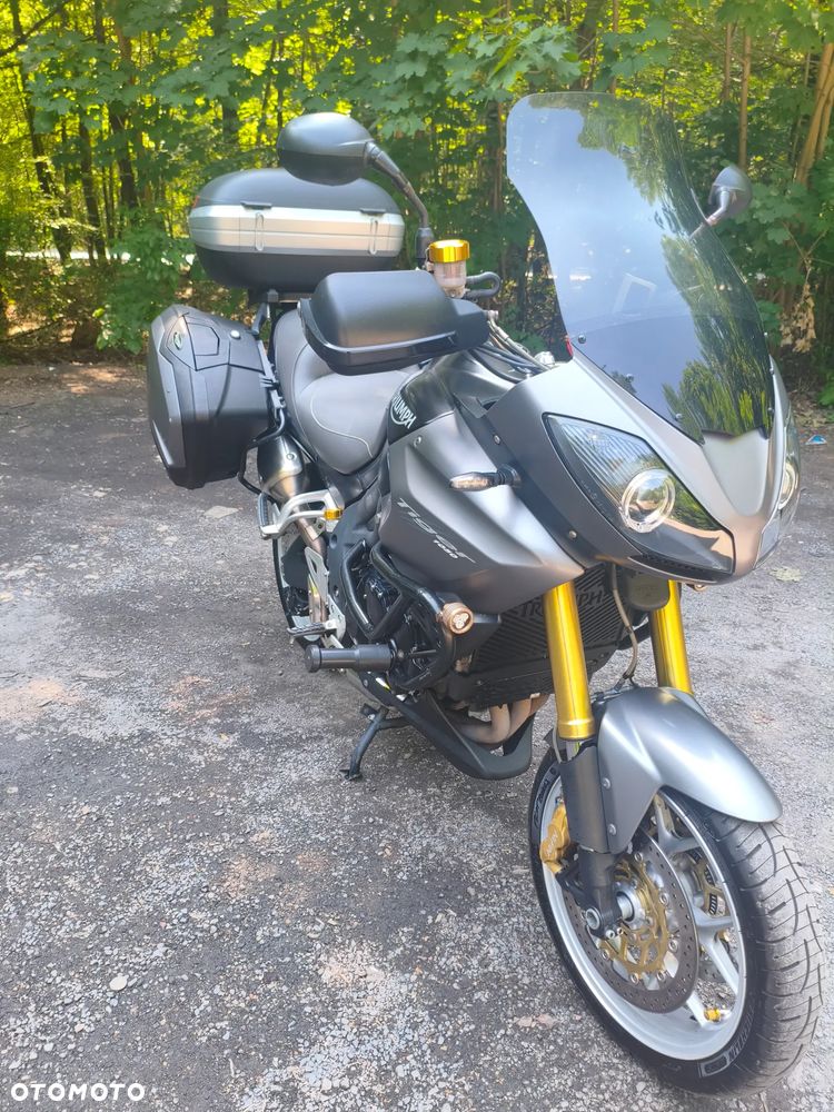 Triumph Tiger - 10