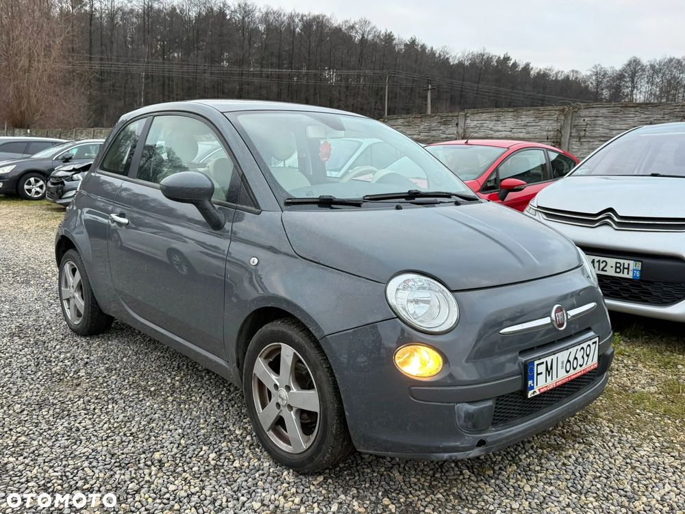 Fiat 500 - 7