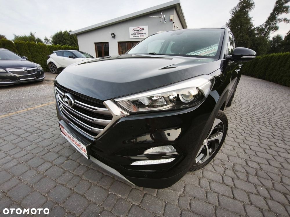 Hyundai Tucson - 23