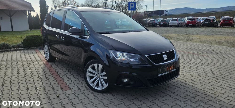 Seat Alhambra 2.0 TDI (Ecomotive) Start & Stop DSG Style