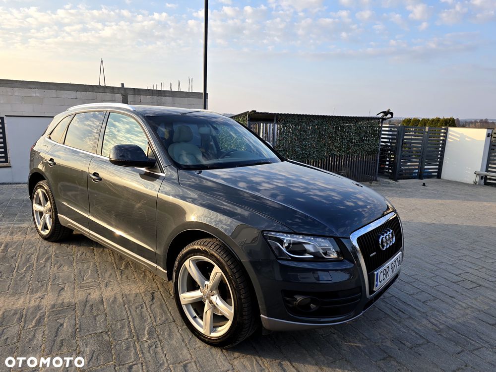 Audi Q5 - 2
