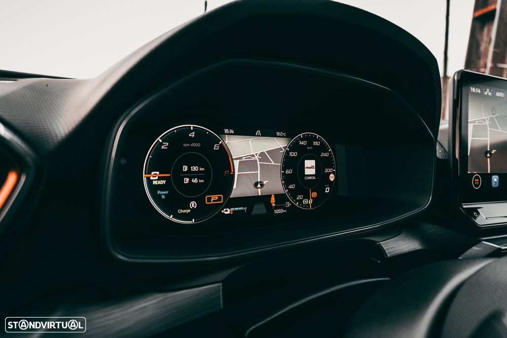 Cupra Leon ST 1.4 e-Hybrid DSG - 16