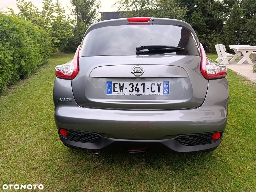 Nissan Juke 1.5 dCi Edition - 12