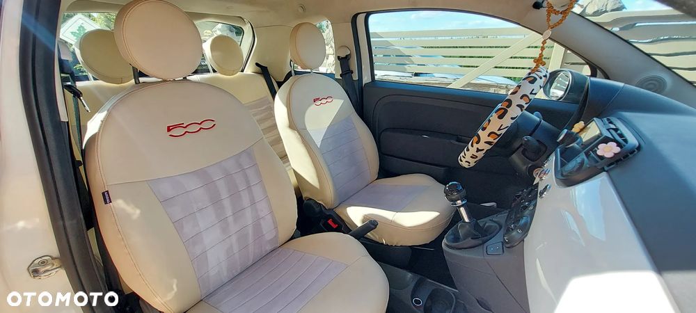 Fiat 500 - 4