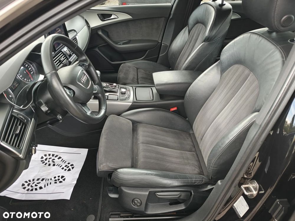 Audi A6 - 13