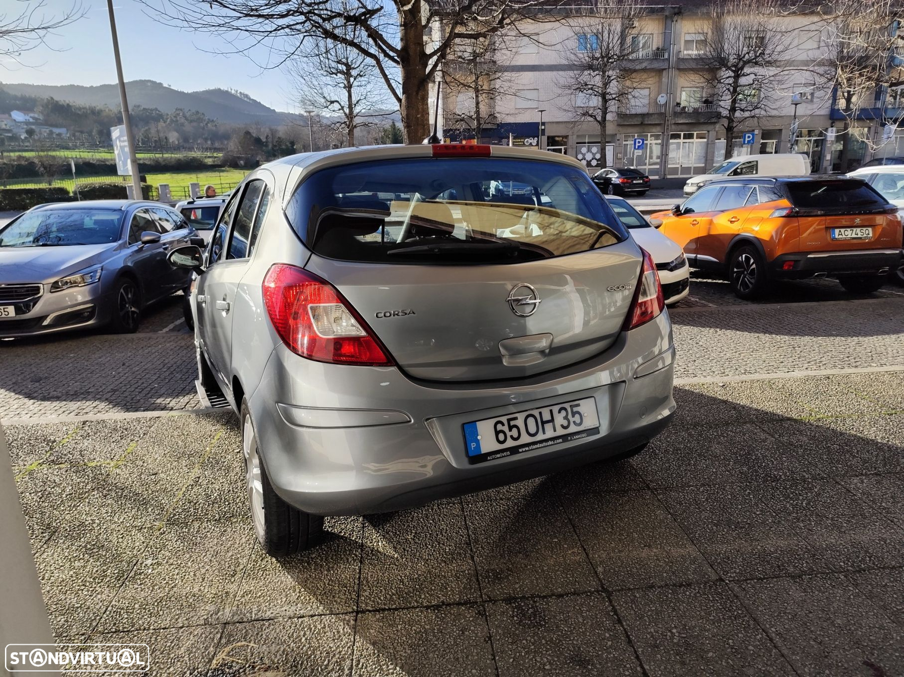 Opel Corsa 1.3 CDTi Enjoy 88g - 5
