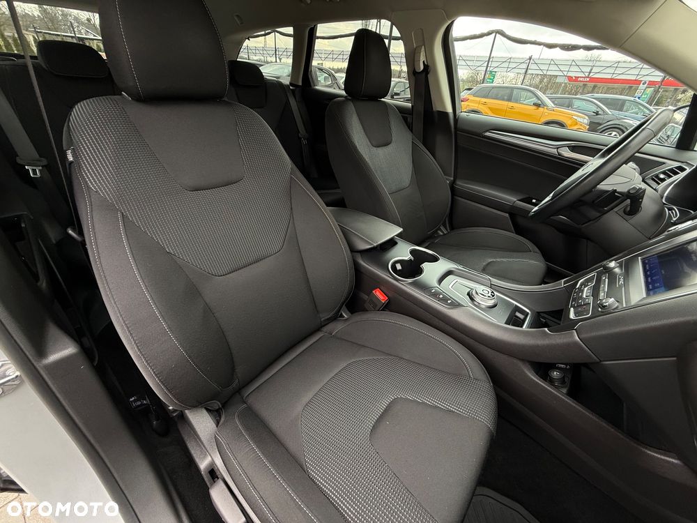 Ford Mondeo 2.0 EcoBlue Business Edition - 30