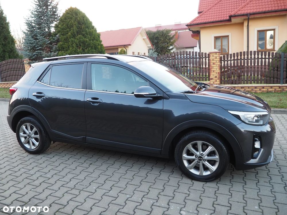 Kia Stonic 1.0 T-GDI DCT OPF Platinum Edition - 20