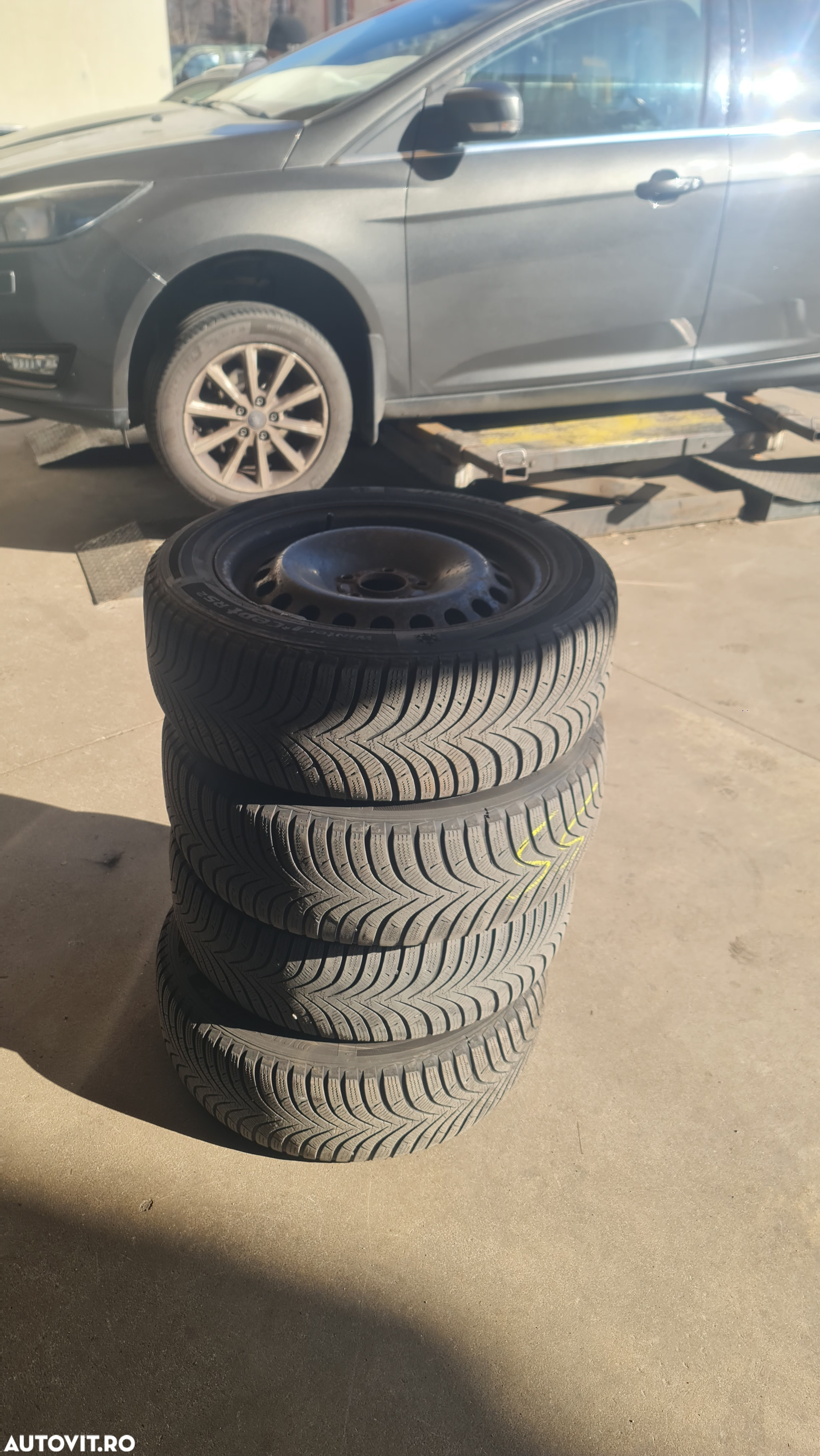 Ford Focus 1.0 EcoBoost Titanium - 13