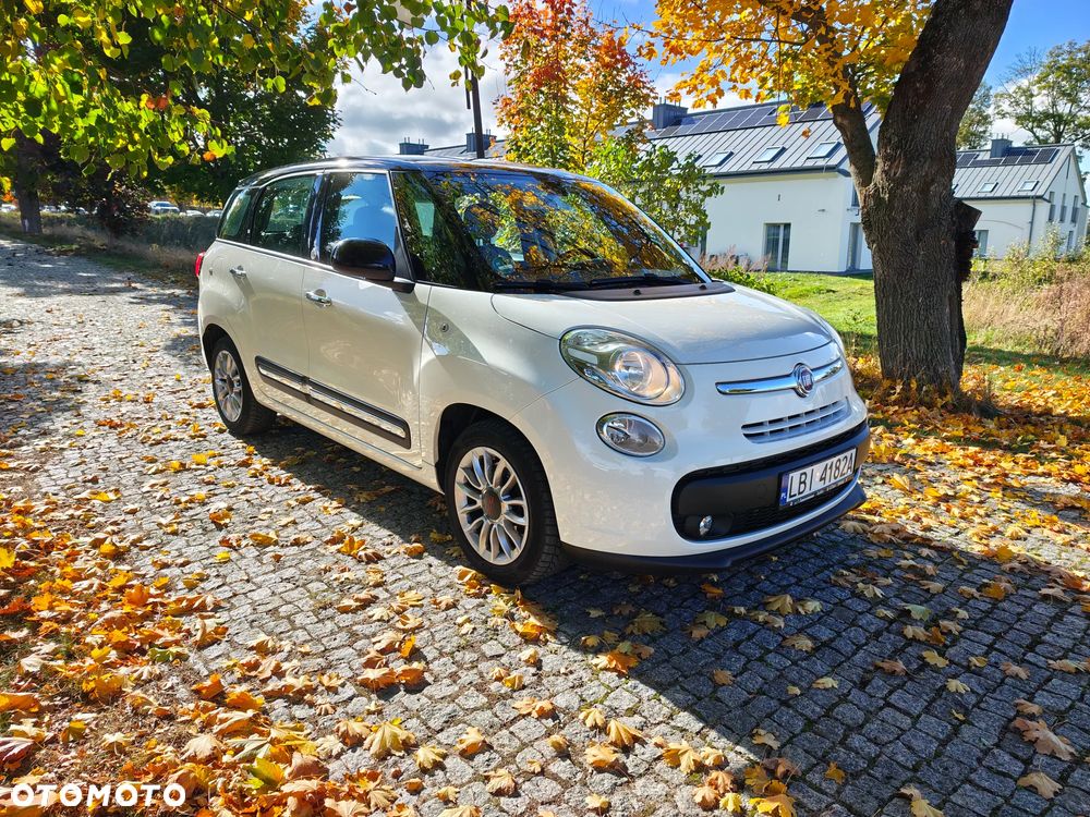 Fiat 500L