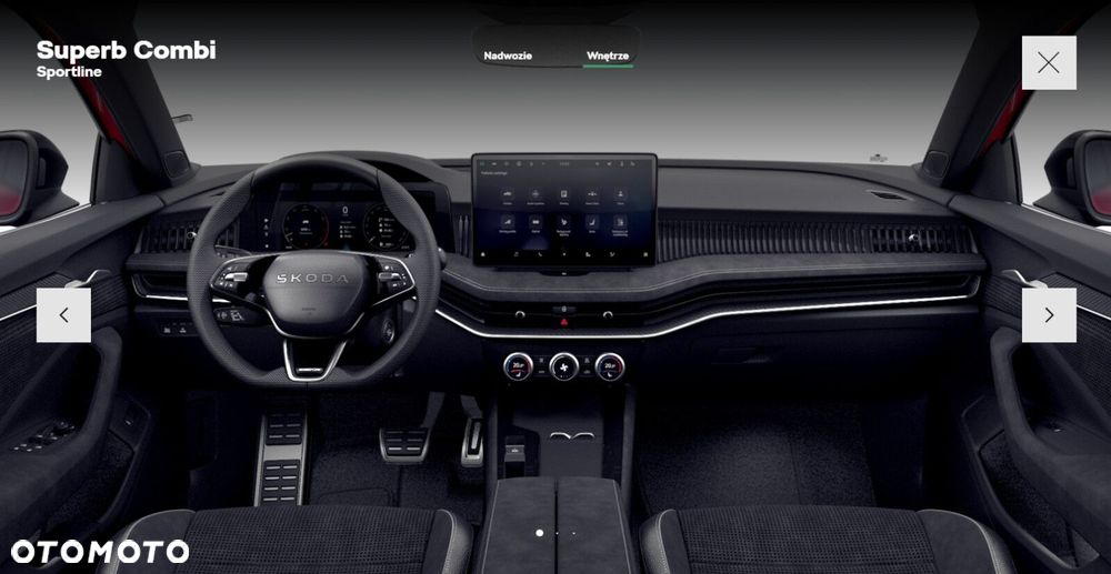 Skoda Superb 2.0 TDI SCR 4x4 Sportline DSG - 5