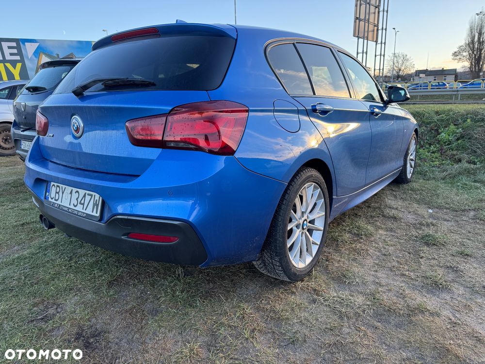 BMW Seria 1 118i M Sport Shadow - 9