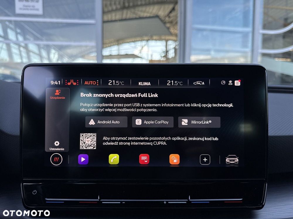 Cupra Leon 2.0 TSI DSG - 23