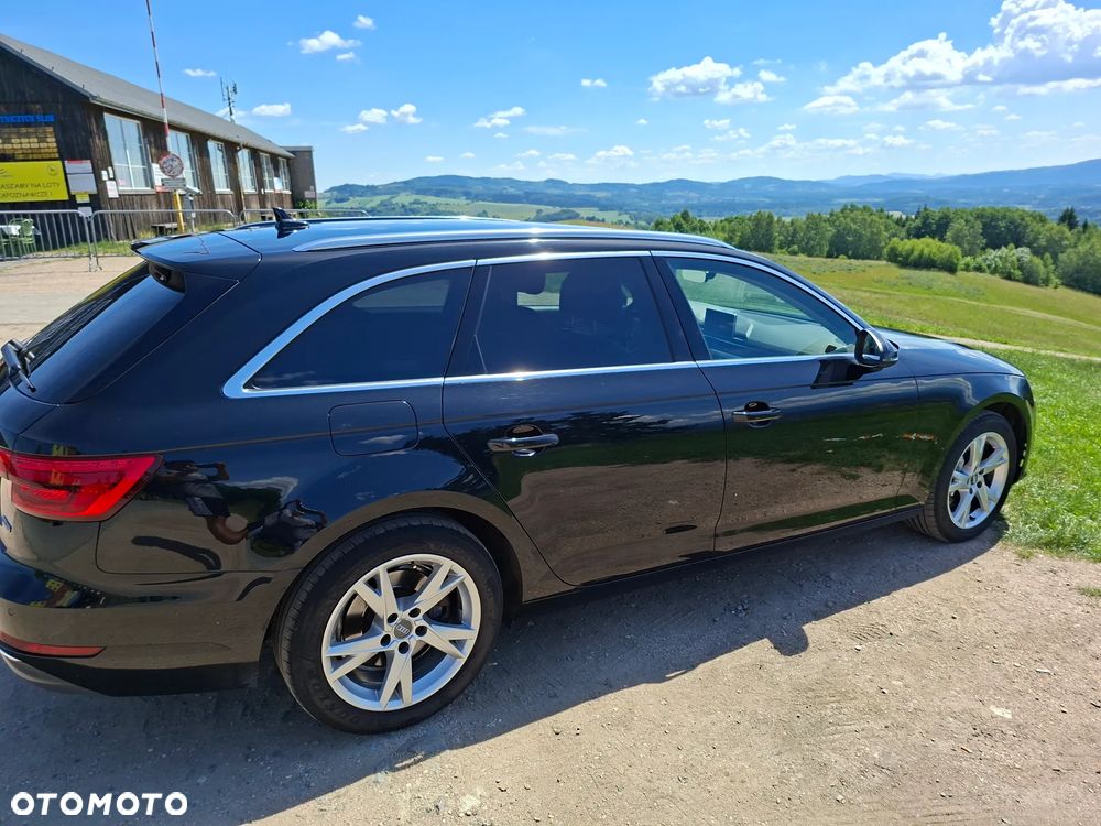 Audi A4 Avant - 6