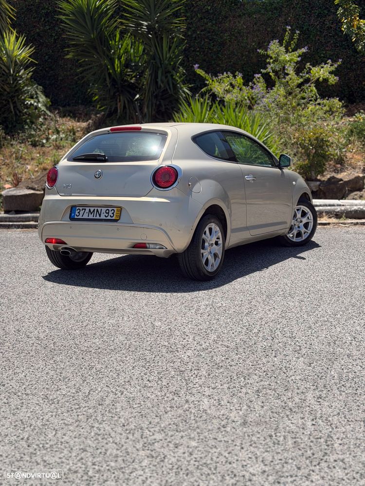 Alfa Romeo MiTo 1.3 JTD Progression - 3