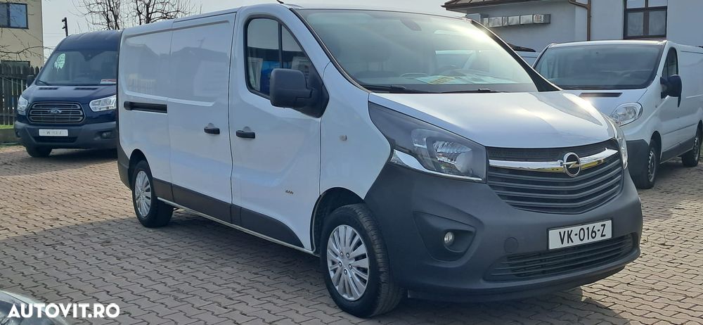Opel Vivaro L1H1 - 19