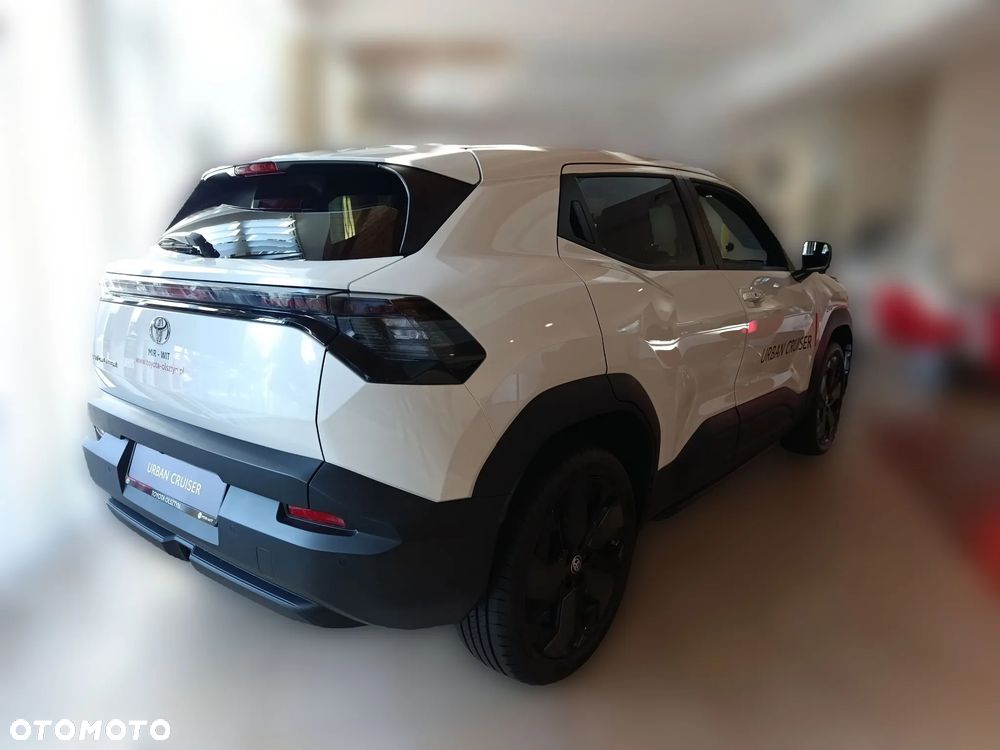 Toyota Urban Cruiser 2026