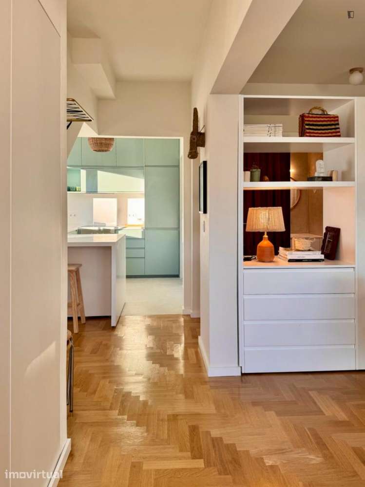 Apartamento com 3 quartos - localizado em Aldoar Porto - Grande imagem: 5/14
