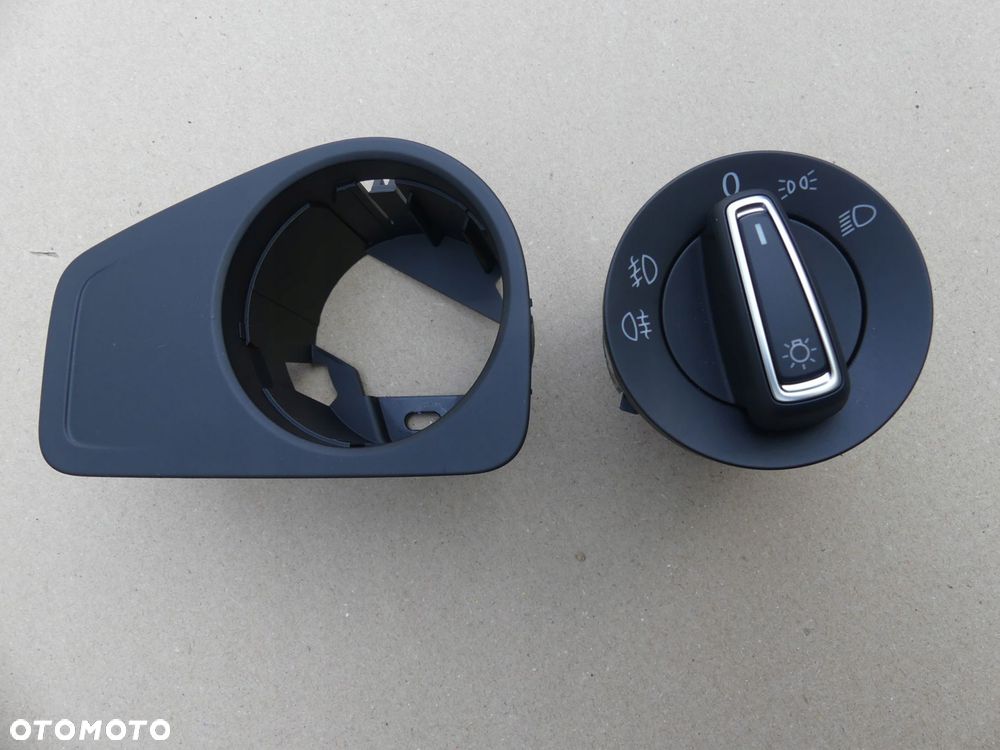 dw golf 7 przełącznik świateł 5g0941431bf - 1