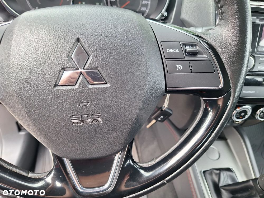 Mitsubishi ASX 1.6 2WD Plus - 26