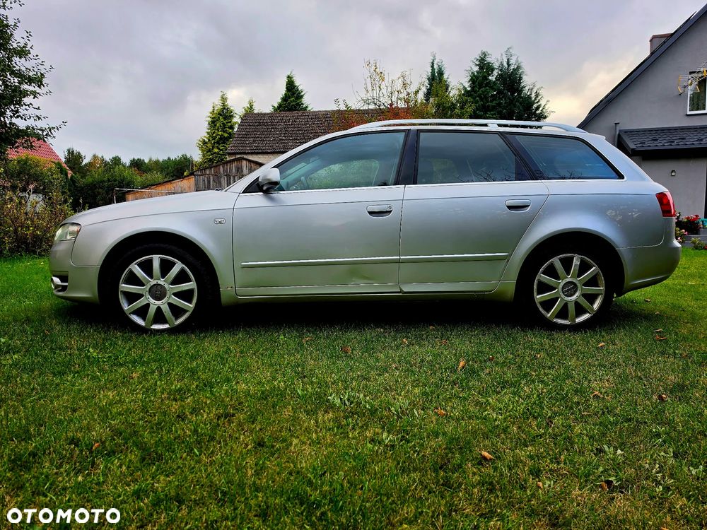 Audi A4 Avant 3.0 TDI Quattro Tiptr - 9