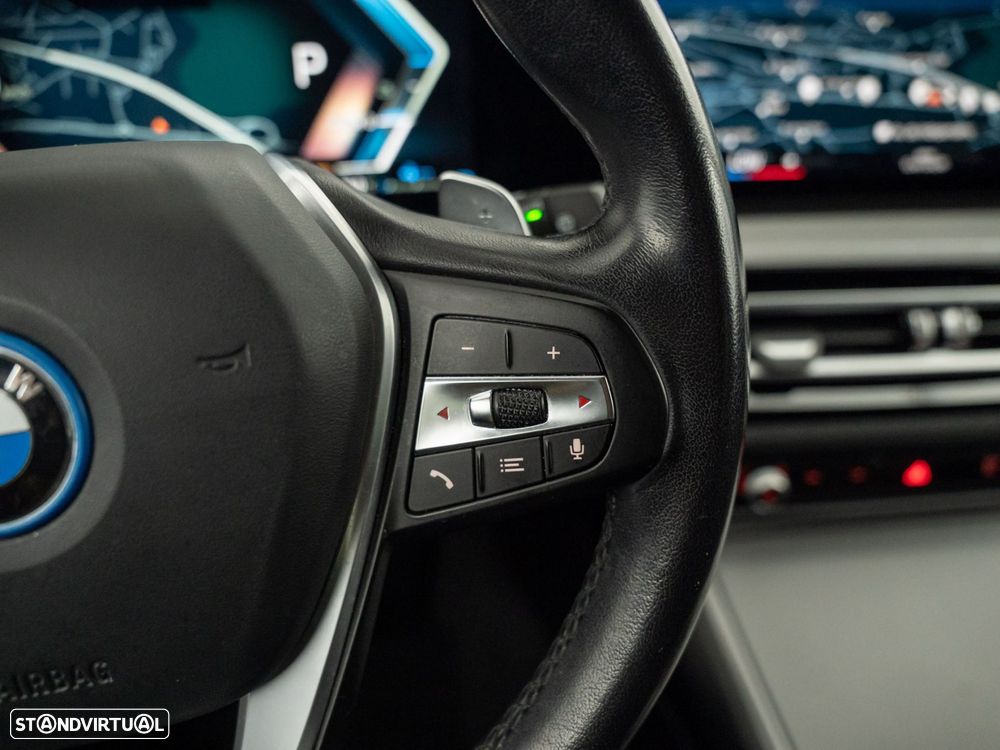 BMW 320 e Auto - 25