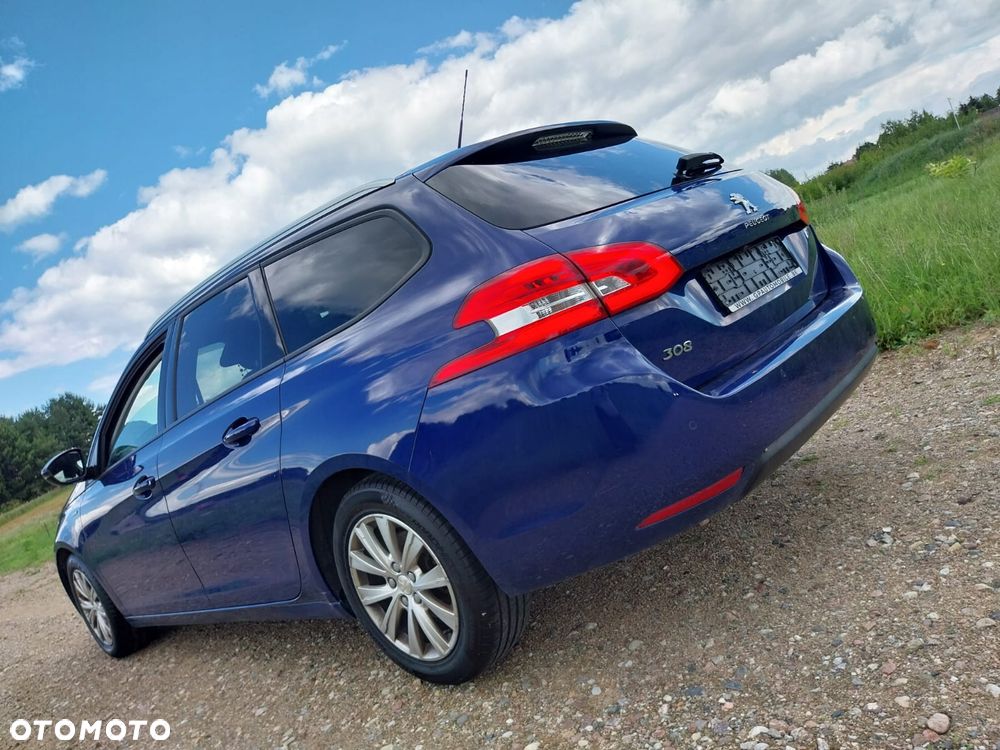 Peugeot 308 1.2 PureTech GPF Active Pack S&S - 16