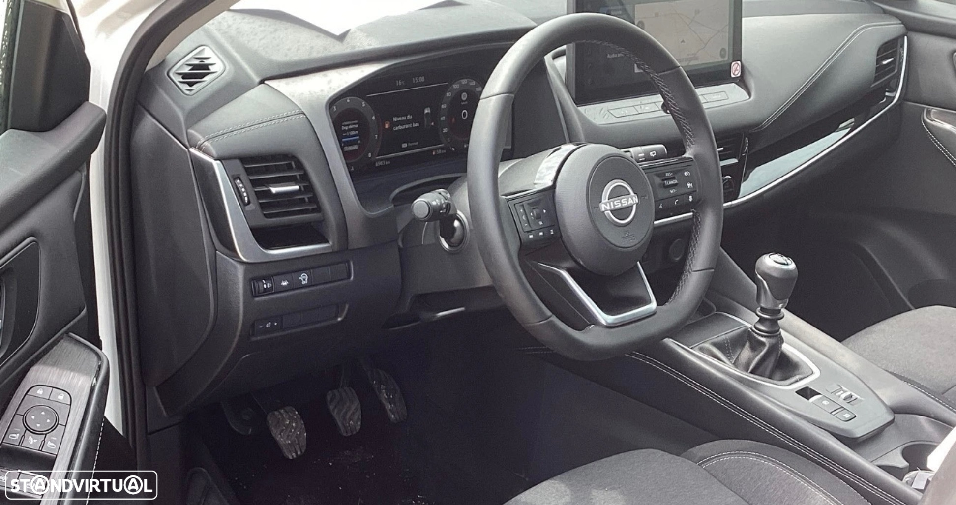 Nissan Qashqai 1.3 DIG-T Tekna - 6