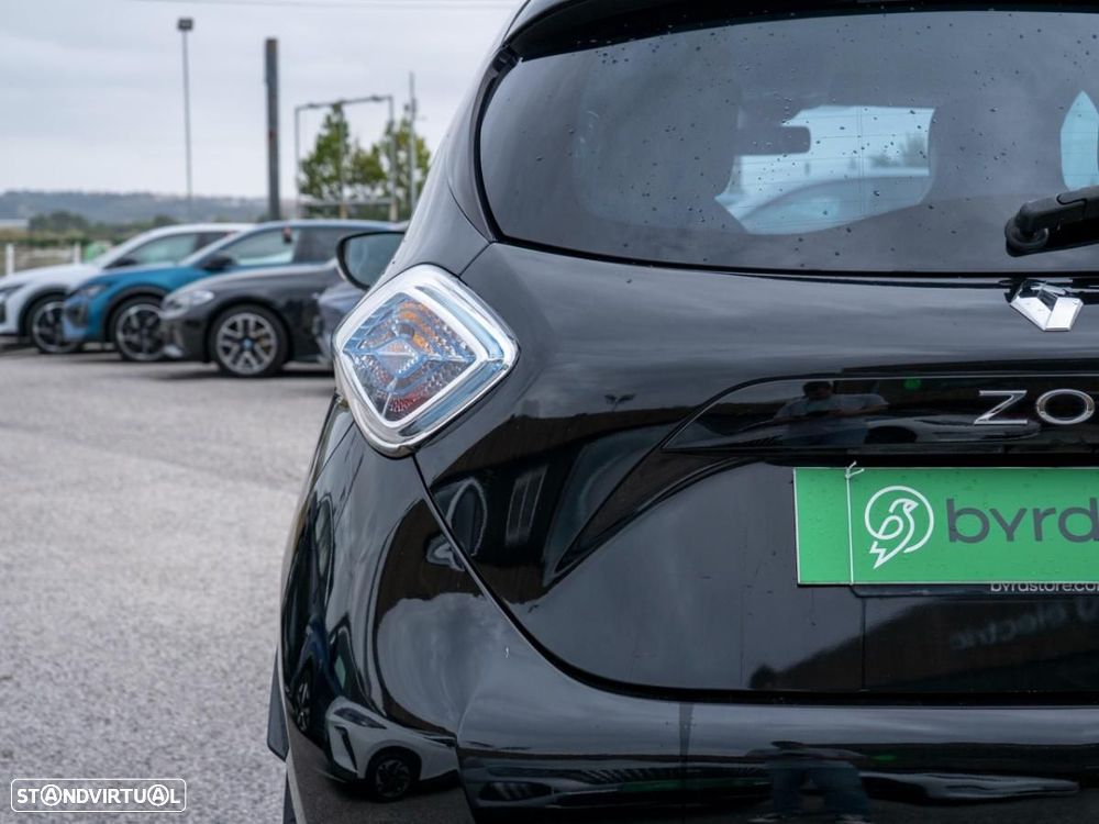 Renault Zoe (c/ Bateria) Intens - 12