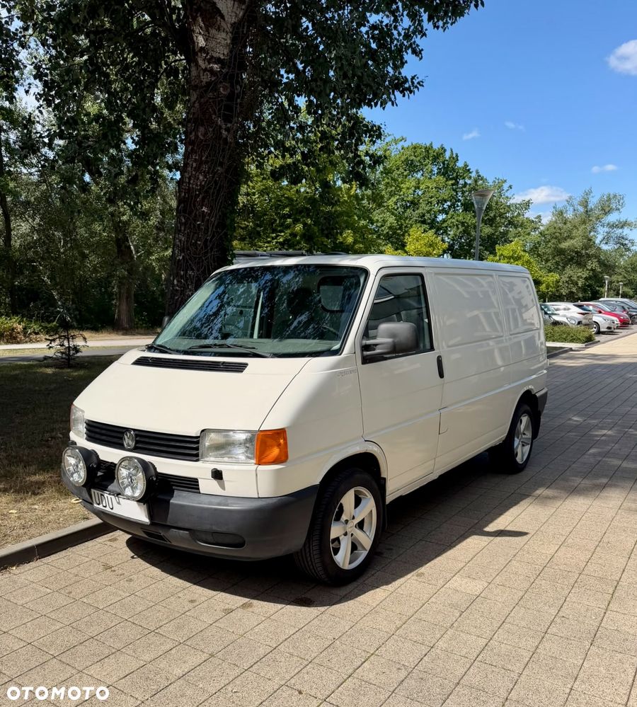 Volkswagen Transporter T4 SYNCRO - 1