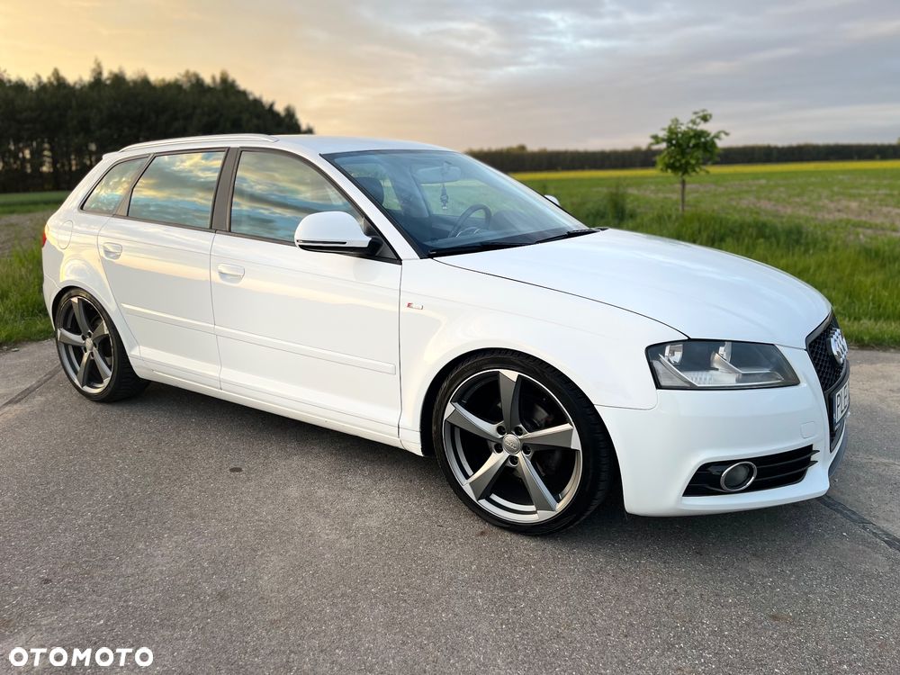 Audi A3 Sportback 2.0 TDI Ambition - 3