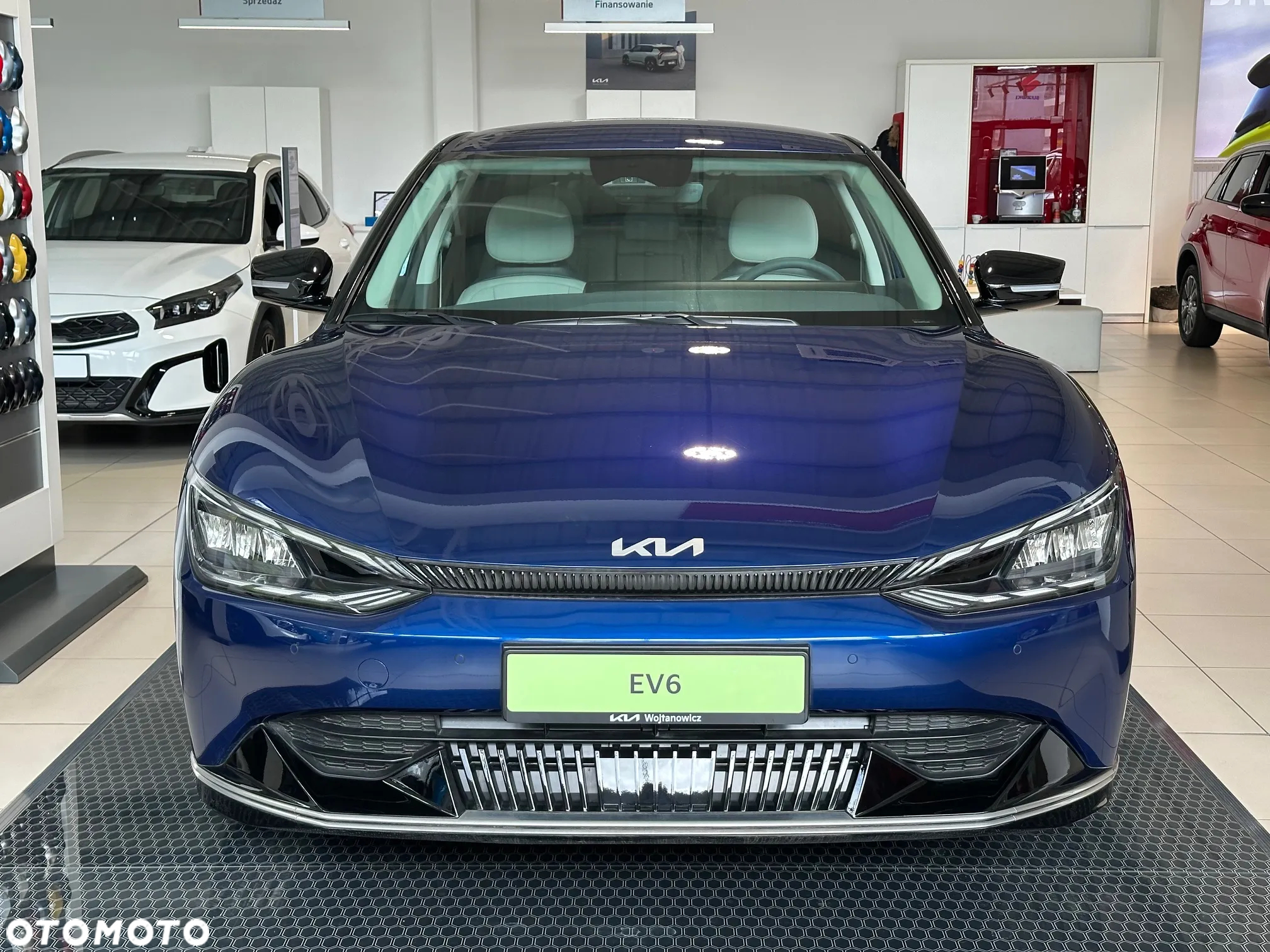 Kia EV6 77.4kWh Plus - 5