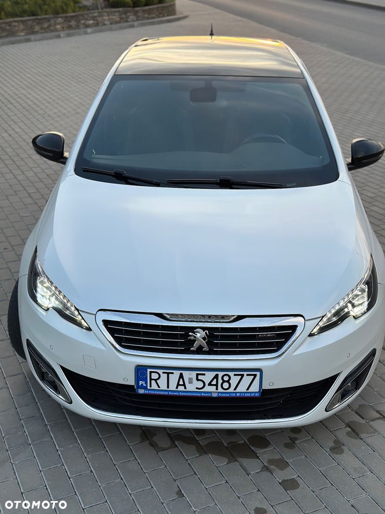 Peugeot 308 BlueHDi 150 Stop & Start GT-Line Edition - 7