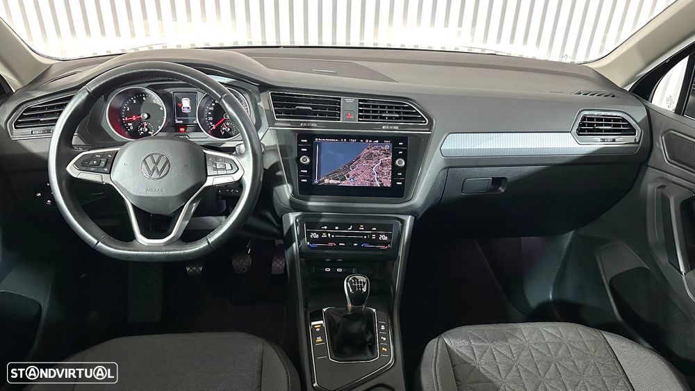 VW Tiguan 1.5 TSI Life - 19