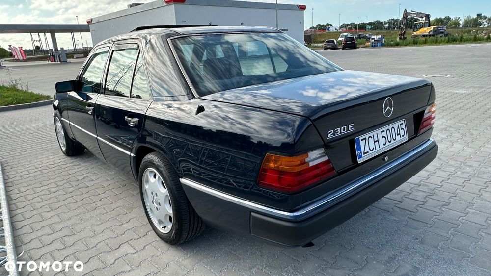 Mercedes-Benz W124 (1984-1993) - 2