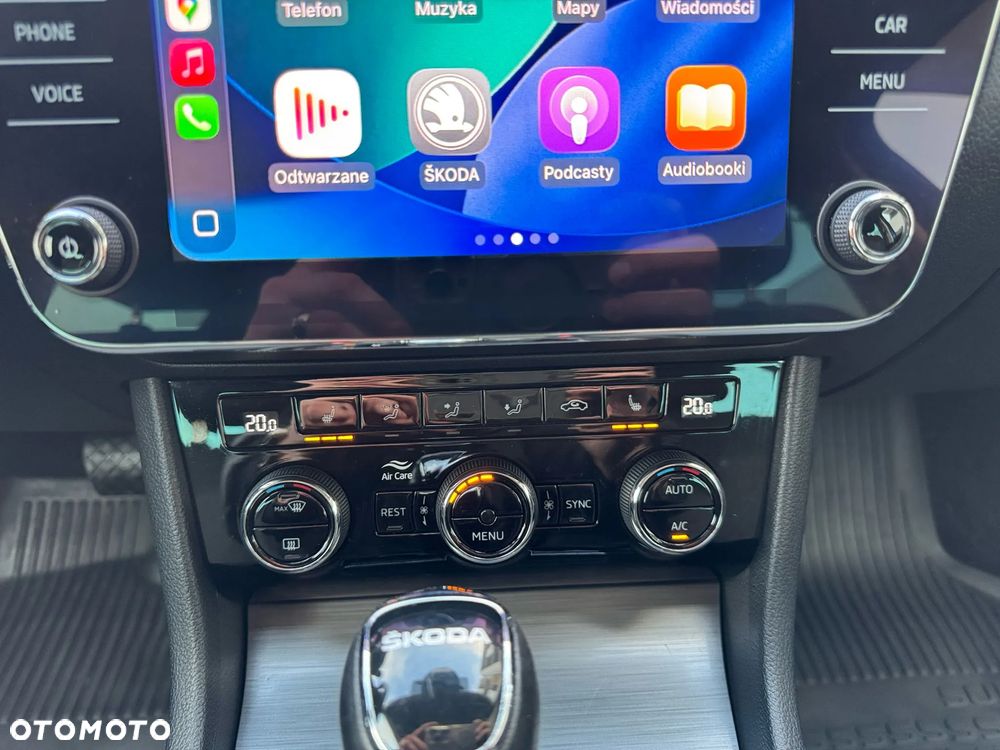 Skoda Superb 2.0 TDI SCR Style DSG - 33