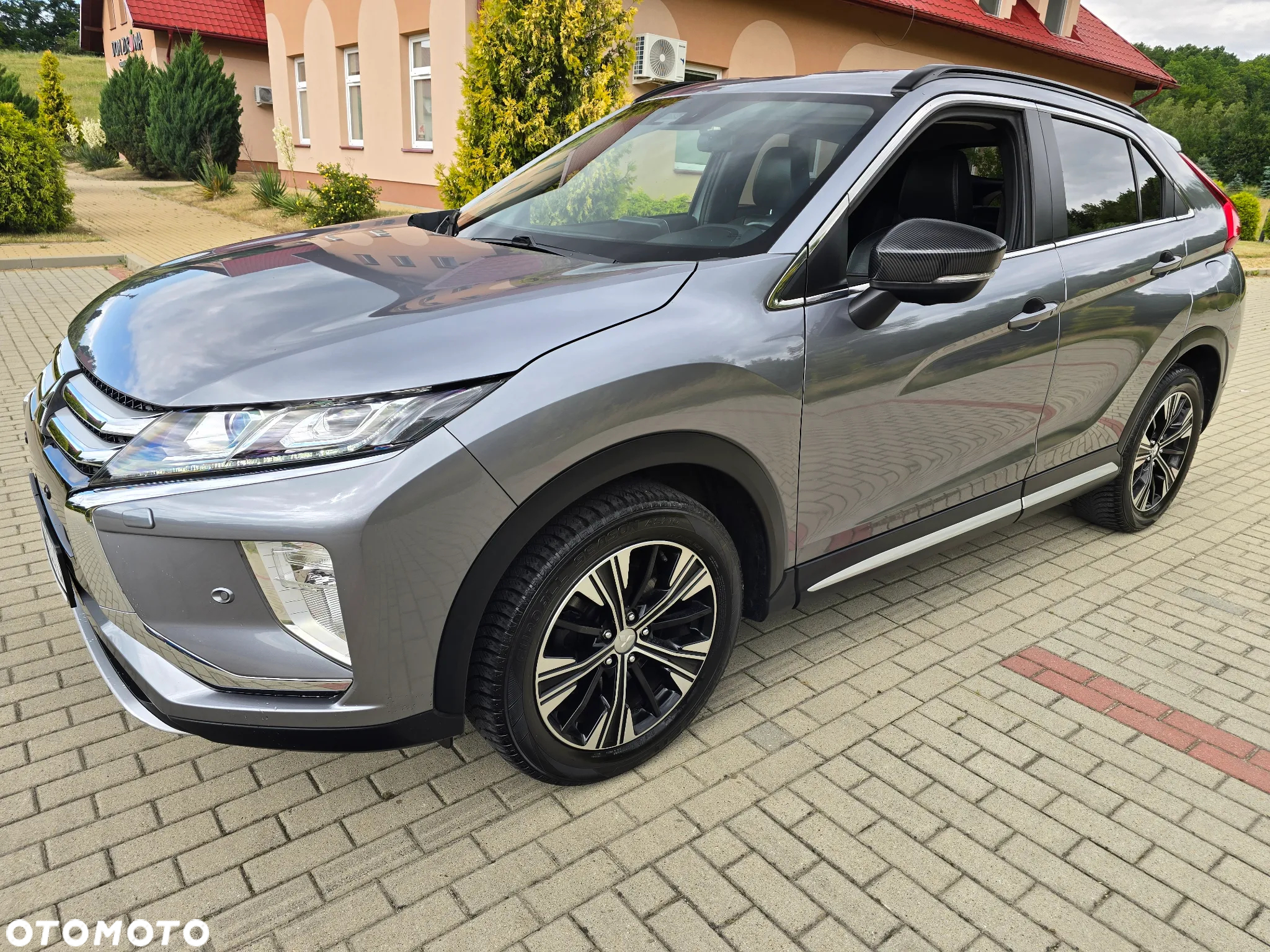 Mitsubishi Eclipse Cross 1.5 T-MIVEC ClearTec CVT 2WD Diamant Edition - 11