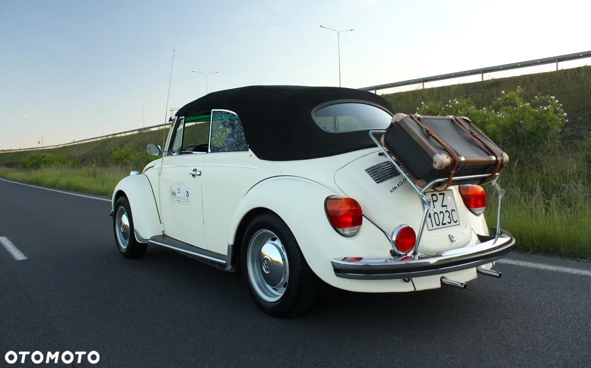 Volkswagen Garbus - 5