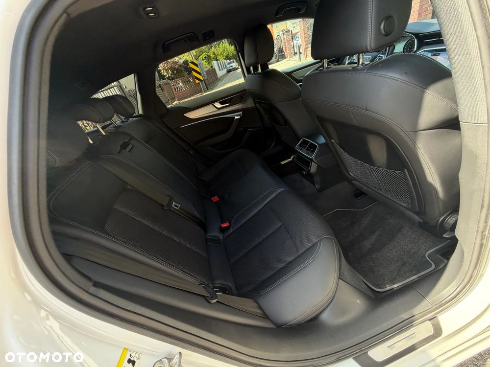 Audi A6 Avant 40 TDI mHEV Quattro Sport S tronic - 34