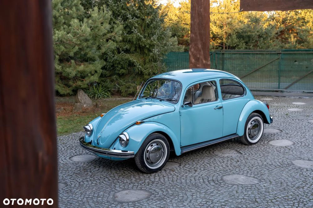 Volkswagen Garbus - 4