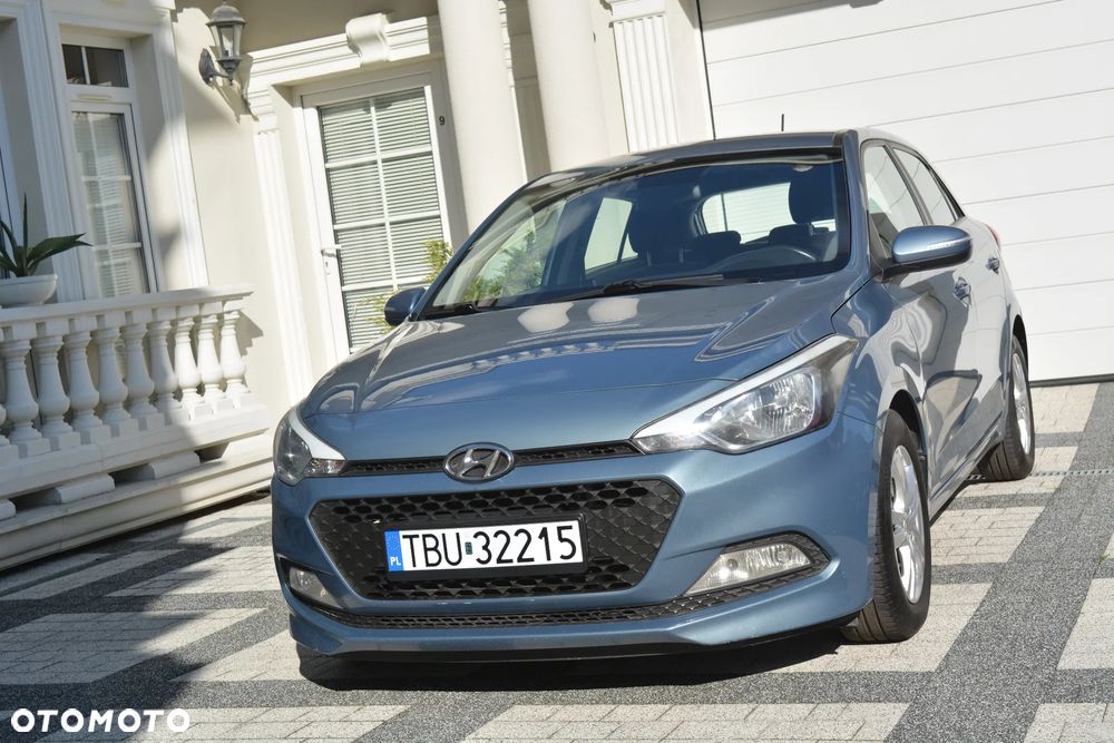 Hyundai i20 1.1 CRDi BlueDrive Elegant - 22