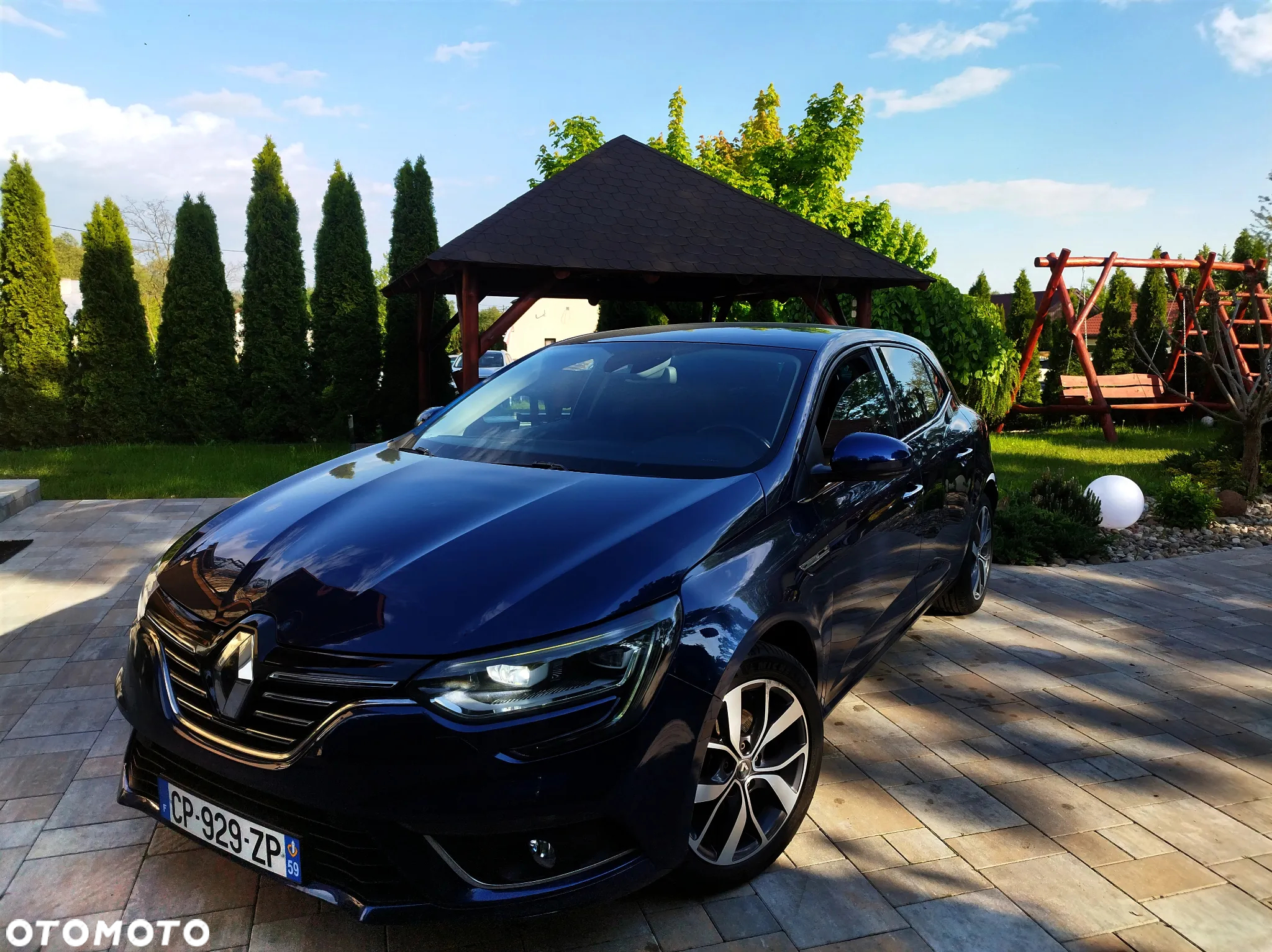 Renault Megane 1.5 dCi Intens - 2